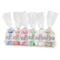 Mini-billes effervescentes  ocean - Sachet 15
