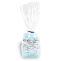 Mini-billes effervescentes  ocean - Sachet 15