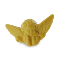 Savons sujets Ange or - Sachet 10