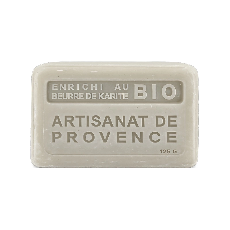 8 savons 125g non filmés - ARGILE VERT