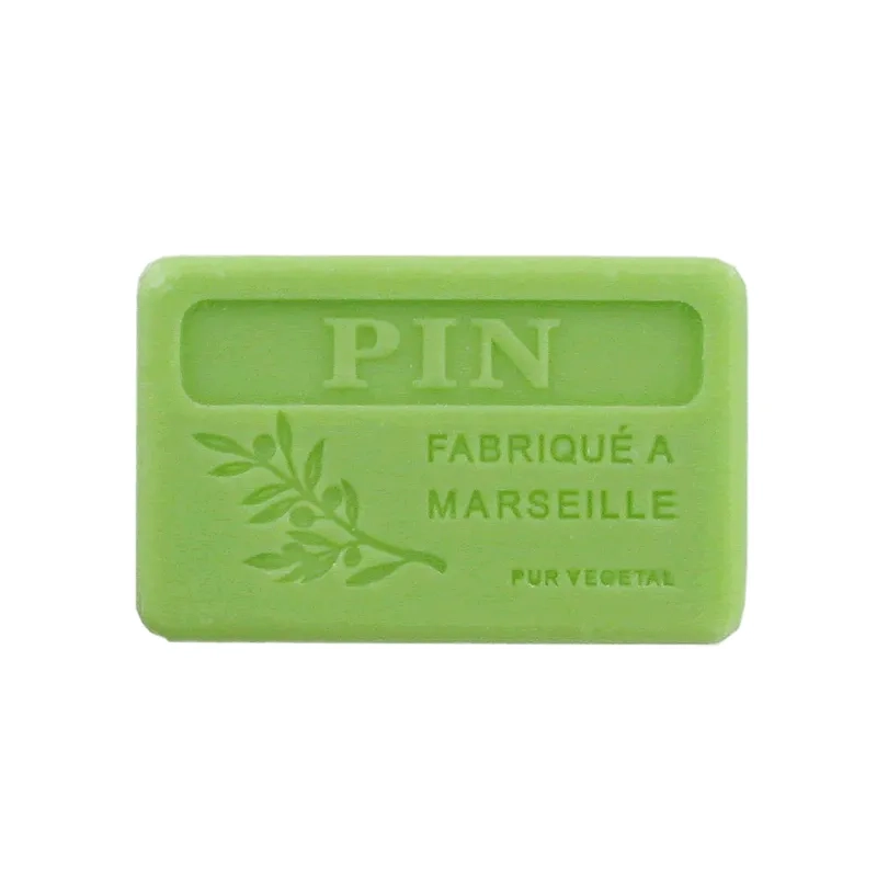 8 savons 125g non filmés - PIN