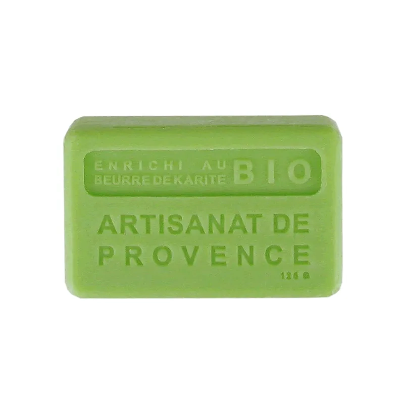 8 savons 125g non filmés - PIN