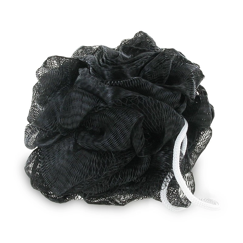 Fleur de douche noire - Lot de 18