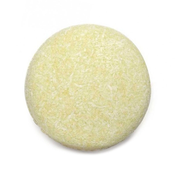Shampoing solide vert pomme - Boîte de 18