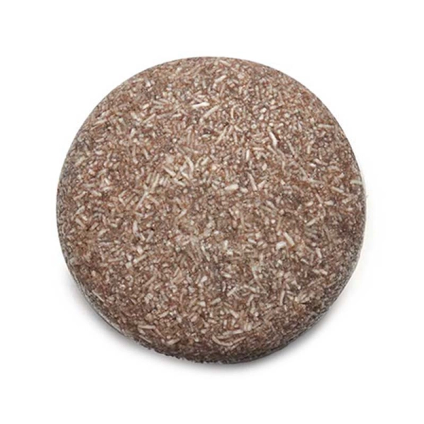 Shampoing solide marron - Boîte de 18