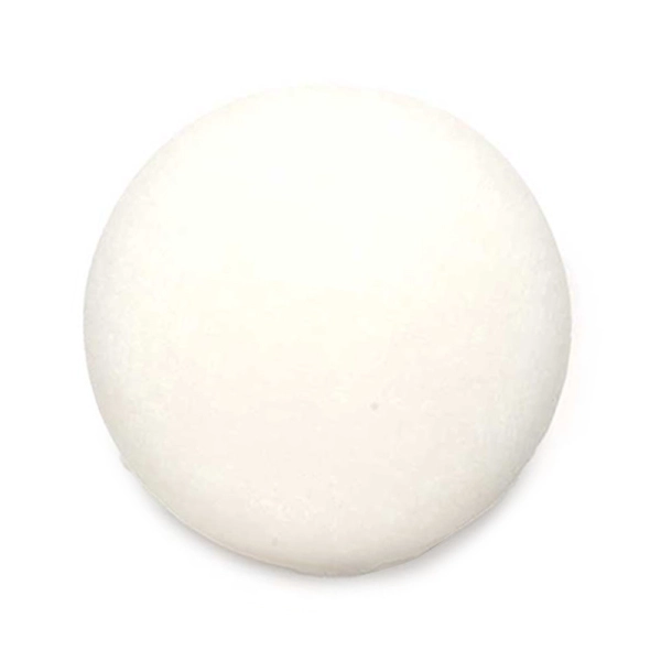 Shampoing solide blanc - Boîte de 18