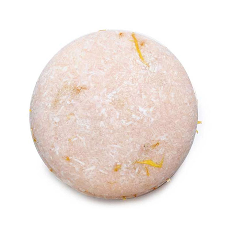 Shampoing solide blanc - Boîte de 18