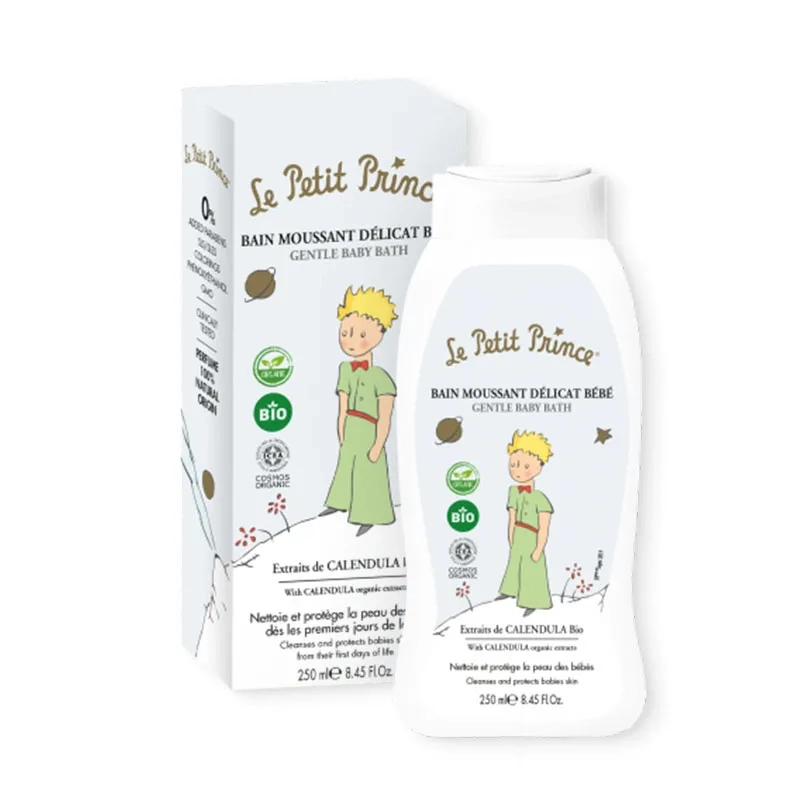 BAIN MOUSSANT DELICAT 250 ml2965