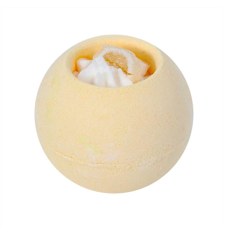 Hurtownia kul musujących 180g Lemon - hurtowe kule do kąpieli