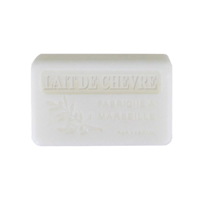 8 savons 125g non filmés - LAIT D'ANESSE 