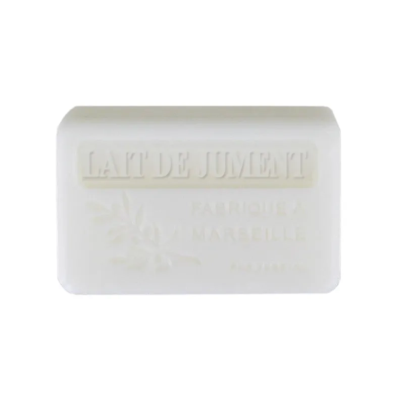 8 savons 125g non filmés - LAIT D'ANESSE 