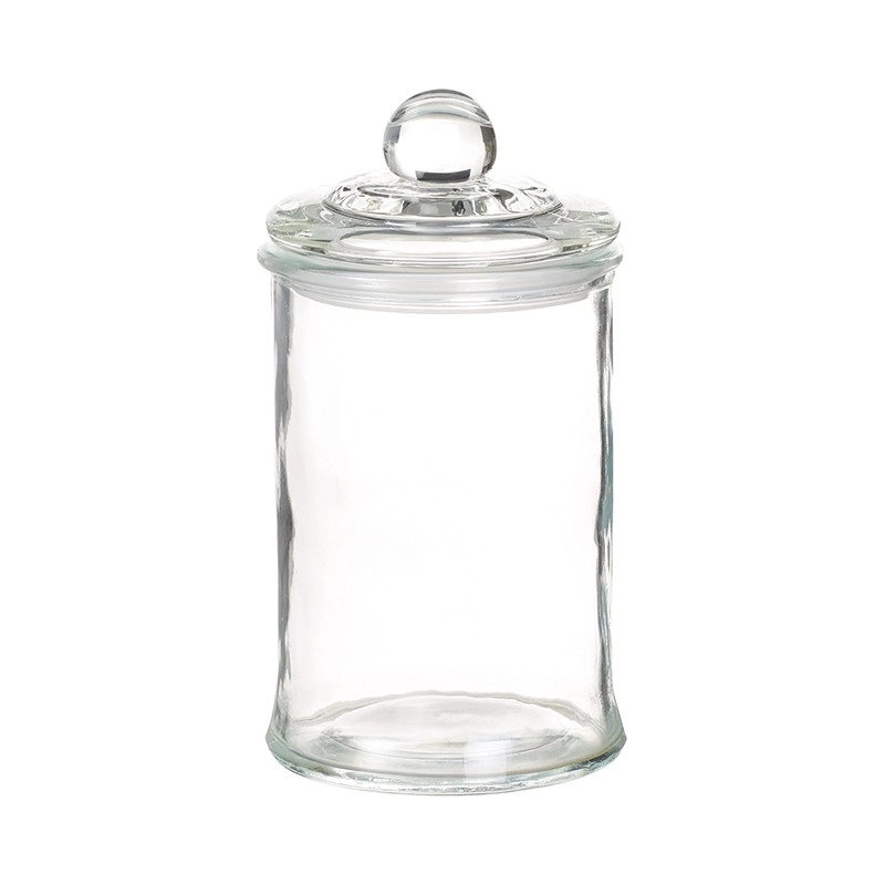 Bocal verre 650 ml - Lot 6 