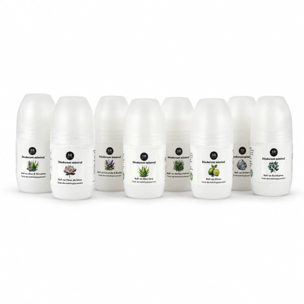 Alun Roll-on - Carton de 8 