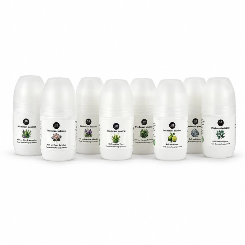 Alun Roll-on - Carton de 8 