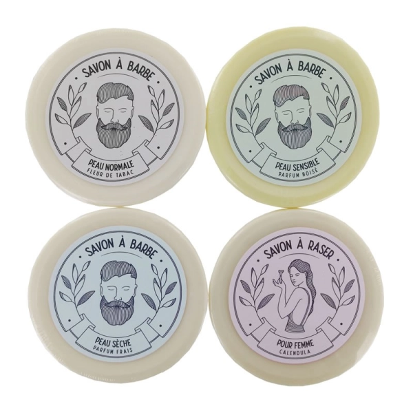 Savon massage exfoliant graine de kiwi - Sac de 25 