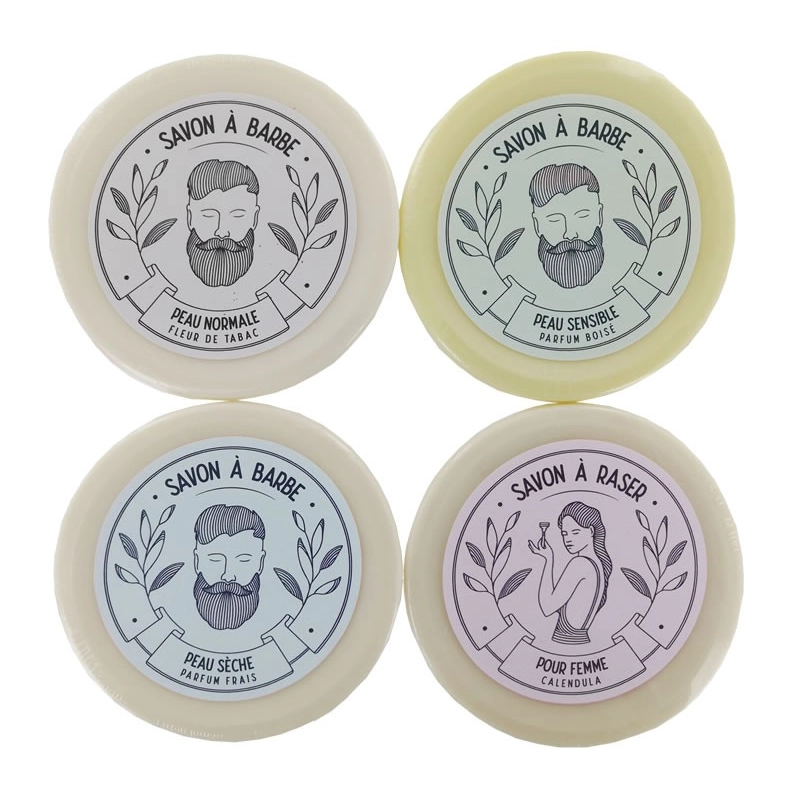 Savon massage exfoliant graine de kiwi - Sac de 25 