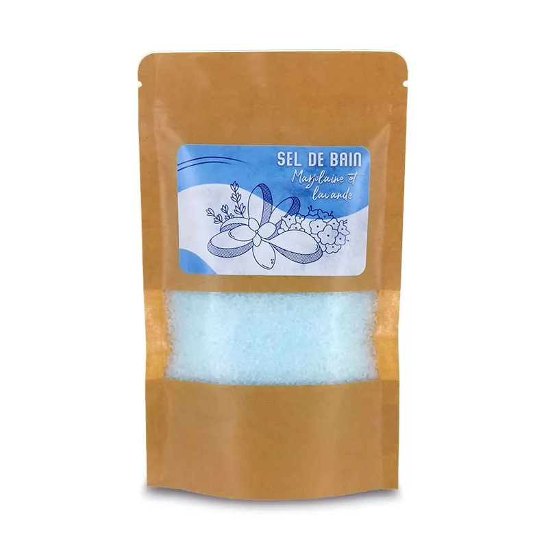 Sels de bain- 7kg - Lavande et Marjolaine 