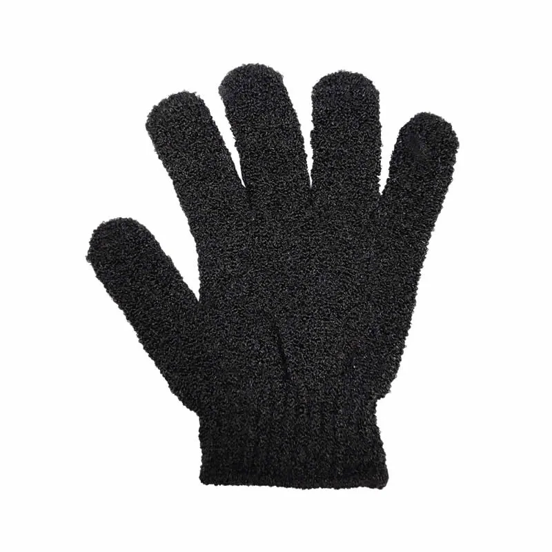 Gants peeling - Couleurs mix par 12 