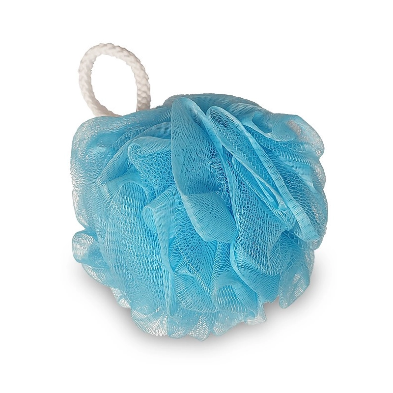 Fleur de douche bleue - Lot de 18 