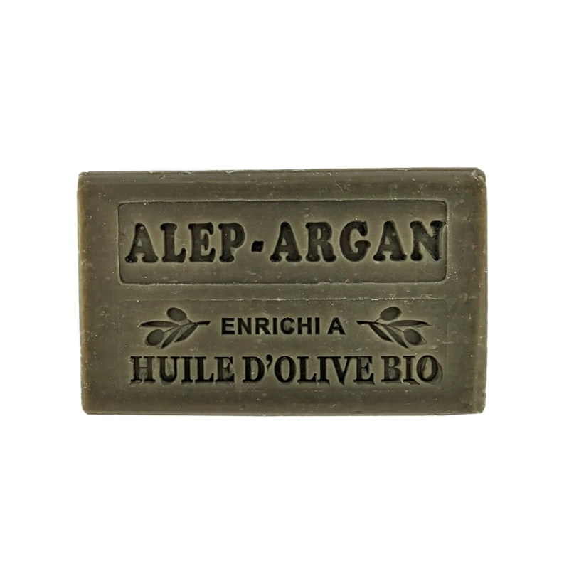           -    Savon Marseille/Alep 100g - Découverte boite de 8 