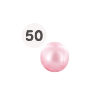 Perfumowana różana perełka do kąpieli - worek 50 