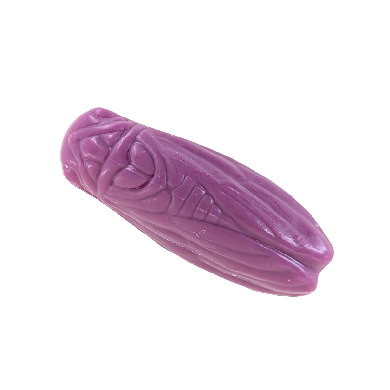 Savon forme cigale lavande - Sac 50