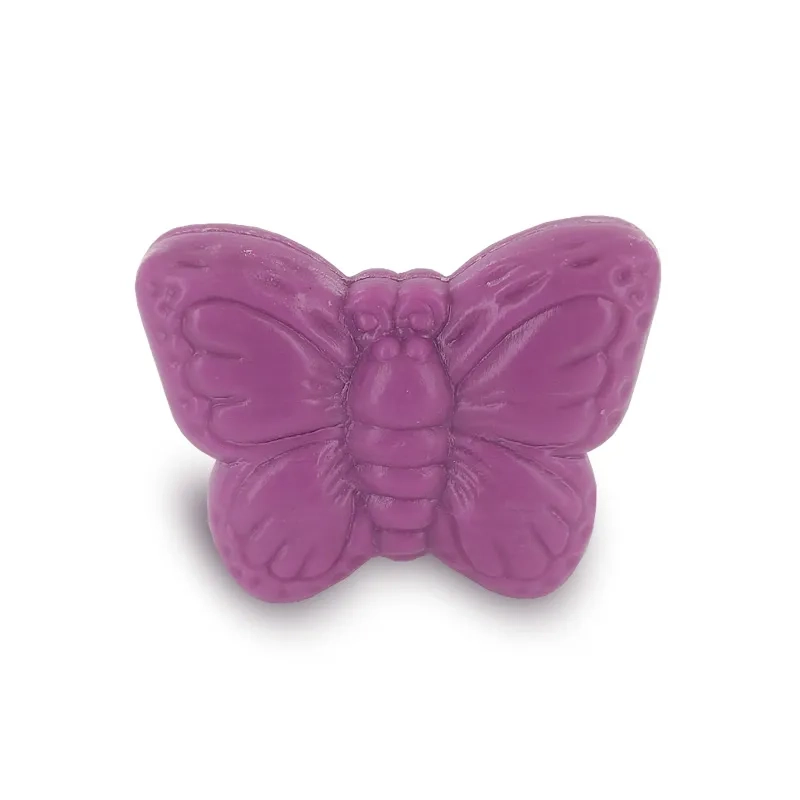 Savon forme papillon lavande - Sac 50