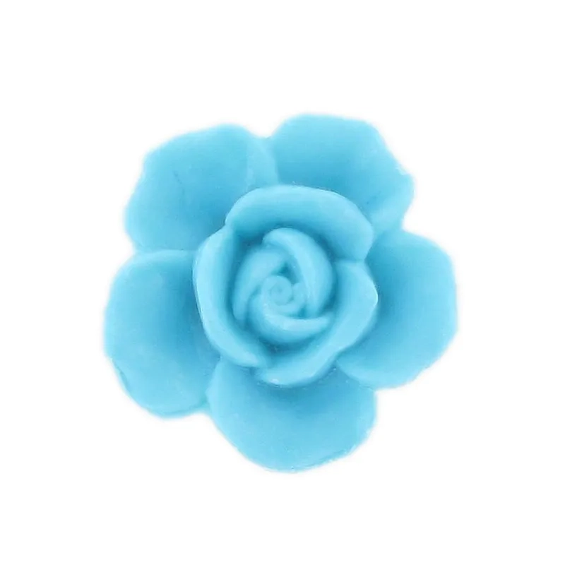 Savon rose turquoise - Sac 50