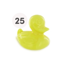 Grand Canard żółte mydła 200g - karton 8