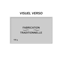 Savon Marseille/Alep/Lotus 100g - Boite de 8