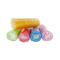 Bloc savon roulé fraise