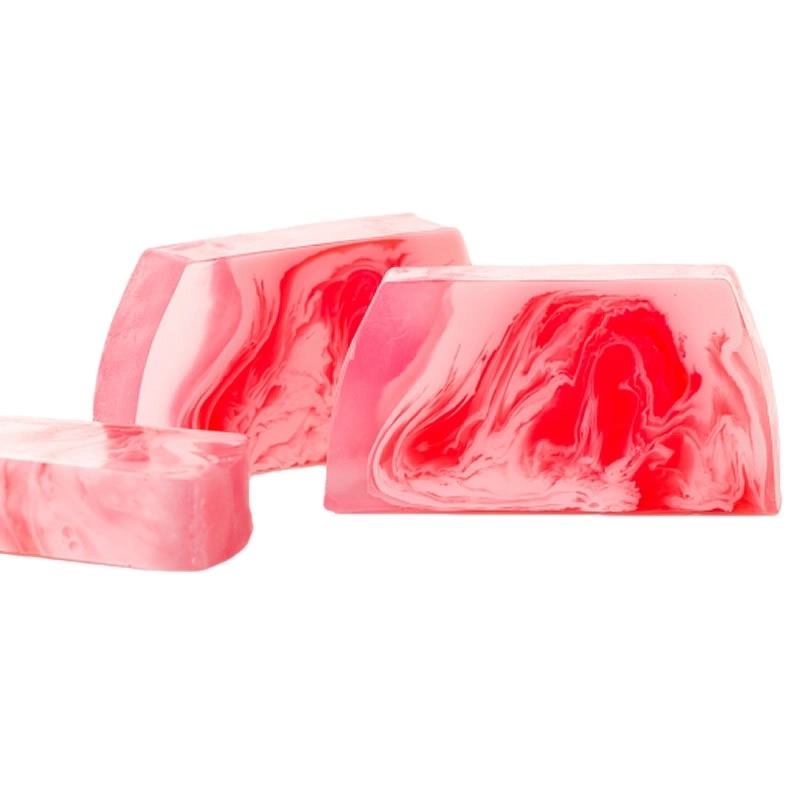          -      Pain de savon glycérine - Love 