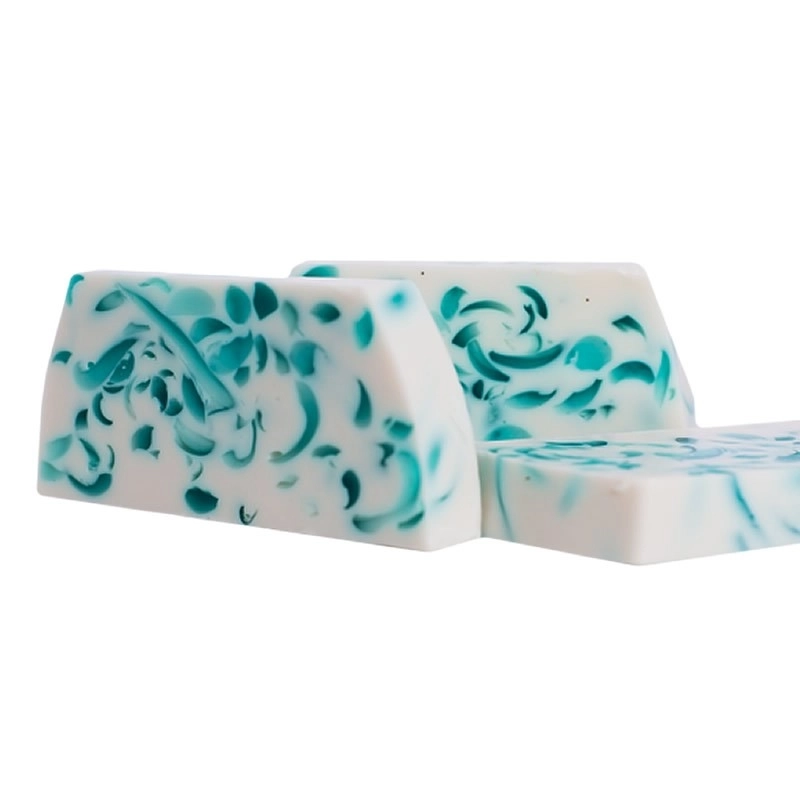          -      Pain de savon glycérine - Impression 
