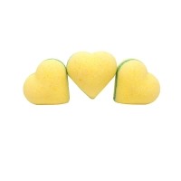 letni zapach melona musujące serce do kąpieli