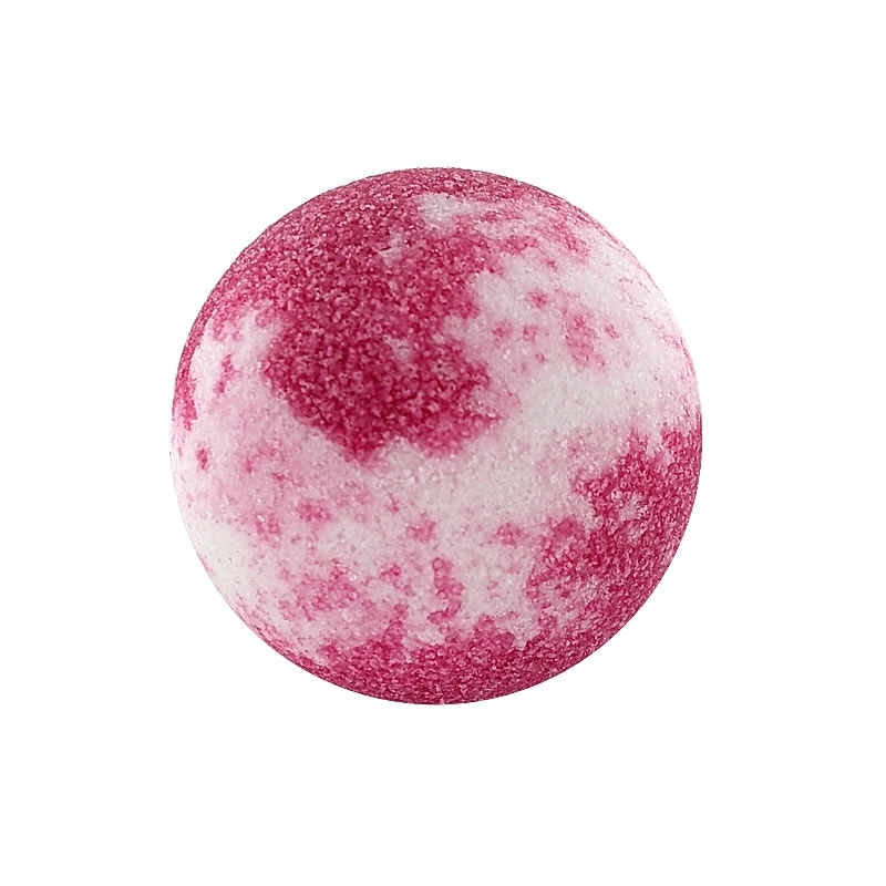 Kula do kąpieli o zapachu żurawiny 45 g - tacka 24 szt