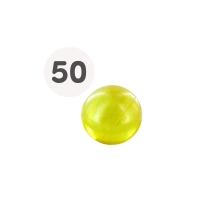 Perełka do kąpieli z werbeną cytrynową - worek 50 