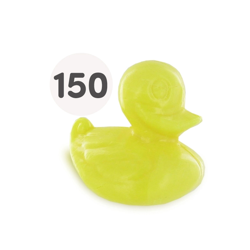 Duże mydło żółta kaczka 100g - duże ilości