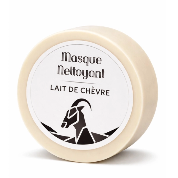 6 mydeł maseczek z kozim mlekiem i olejem arganowym