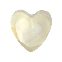 Savon glycérine coeur Ananas - Boîte de 10 