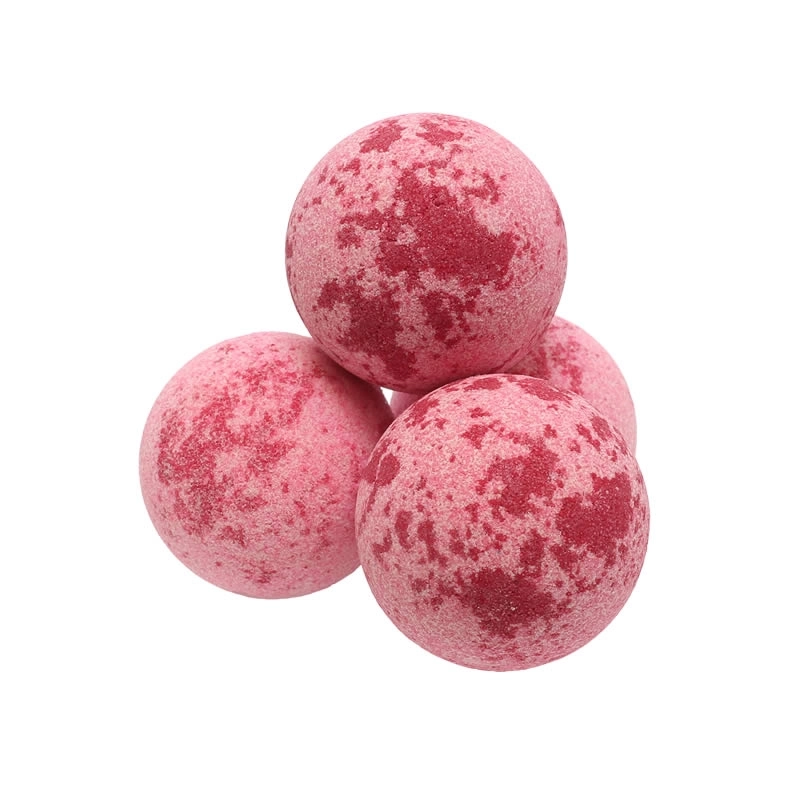 Sprzedaż hurtowa kulek musujących 125g o smaku waniliowym