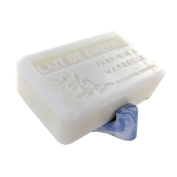 Porte savon teinté bleu - Boîte de 30