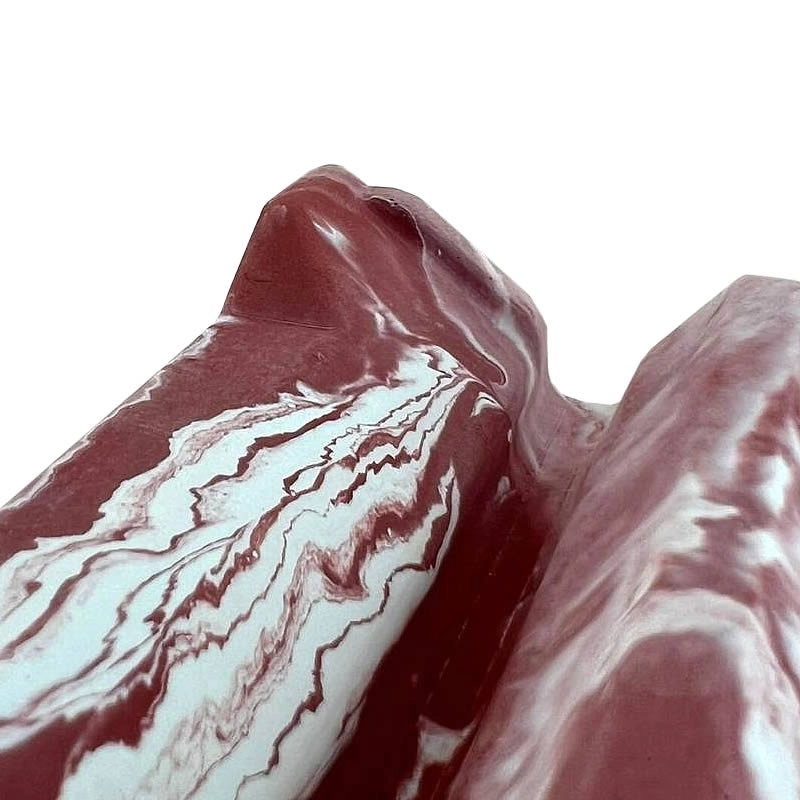 Porte savon "Neptune" teinté noir - Boîte de 12