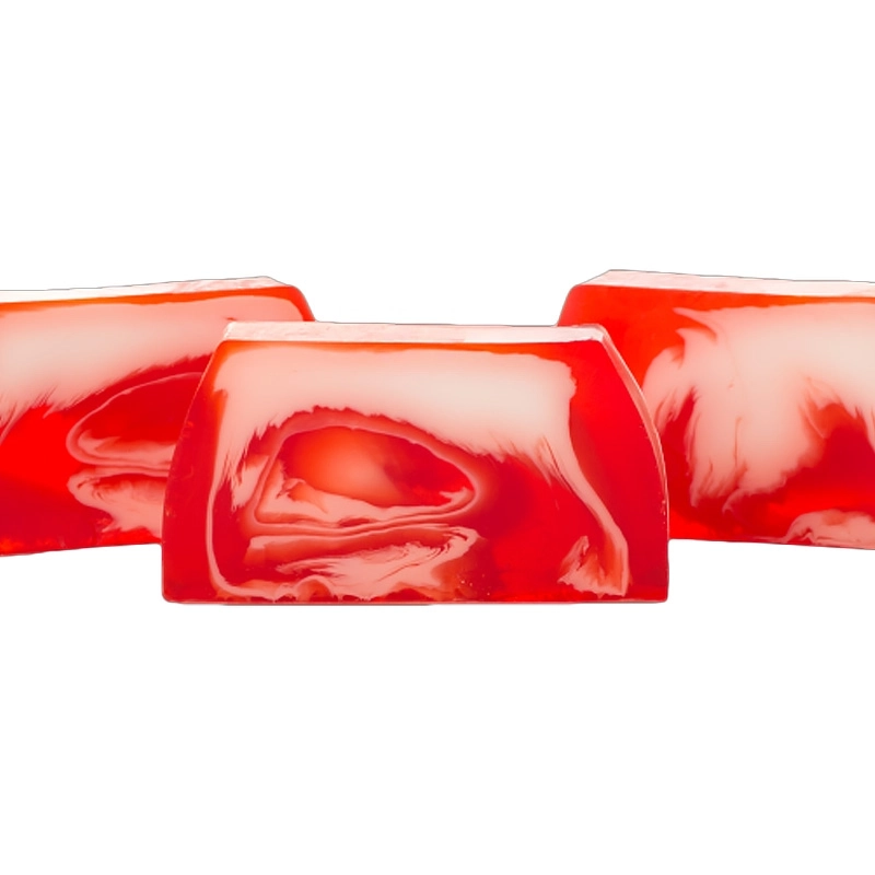 Porte savon teinté bleu - Boîte de 30