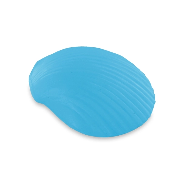 Sprzedaż hurtowa małych mydełek w kształcie zwierzątek - muszelek TURQUOISE