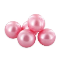 Perfumowana różana perełka do kąpieli - worek 50 