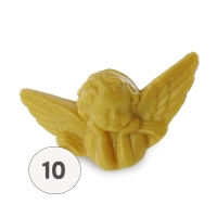 Savon forme ange or - Sachet 10 