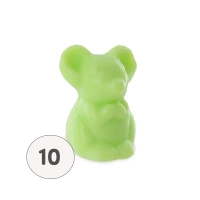 Mydło zielona mysz - worek 10 