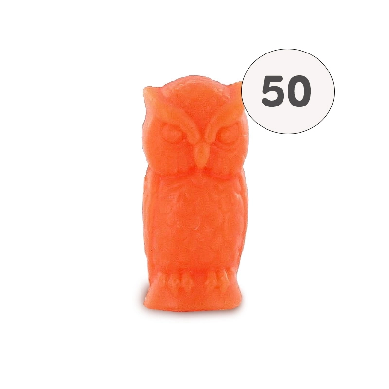 Savon forme hibou - Sac 50 