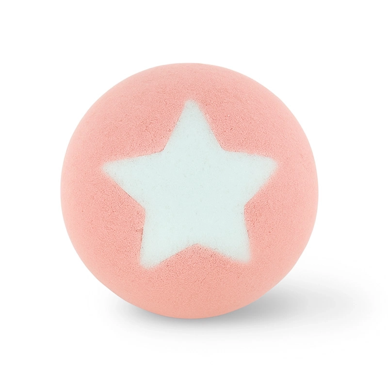 Kulka musująca o zapachu "Flower sea" 125g - Opakowanie 15 sztuk 