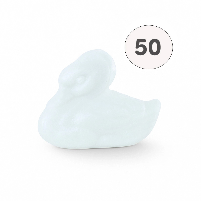 -              Białe mydło dla kotów - worek 50